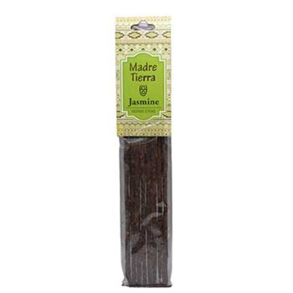 Jasmine Madre Tierra Incense Sticks (8 Pack)