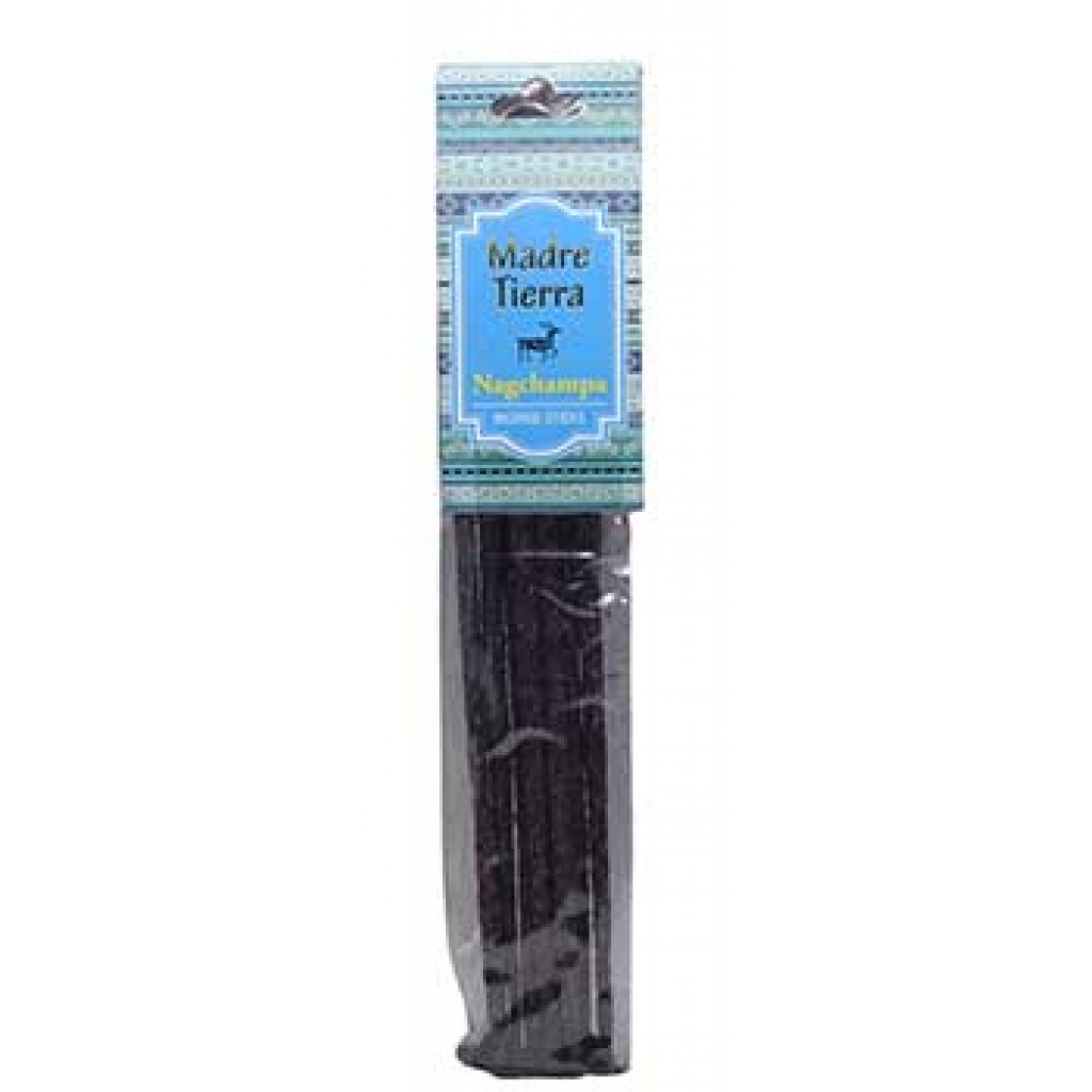 8/pk Nag Champa Madre Tierra Incense Stick