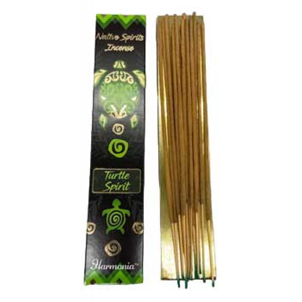 15gm Turtle Spirit Incense (Native Blend)