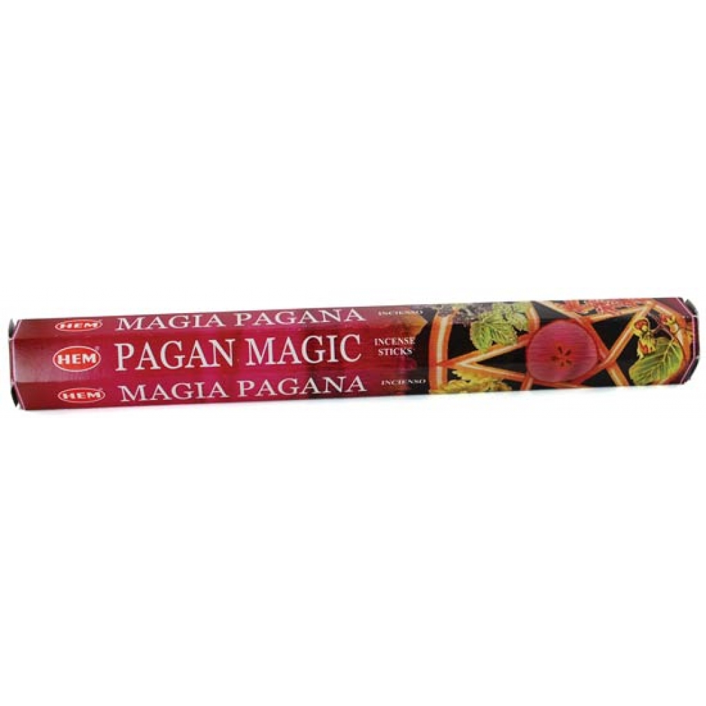 Pagan Magic HEM Stick Incense - 20 Pack