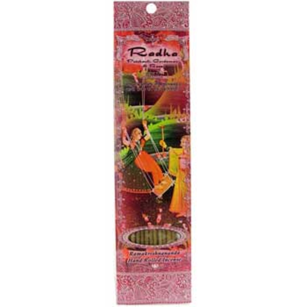 Radha Incense Stick 10-Pack