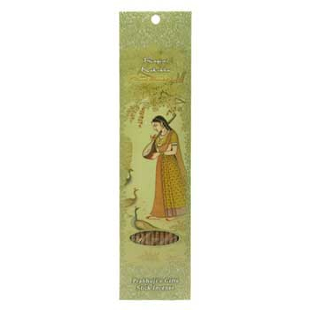 Ragini Kakubha Incense Stick - 10 Pack