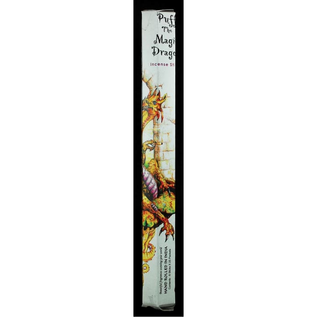 Puff the Magic Dragon Incense Sticks - 20 Pack