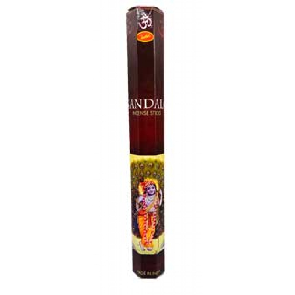 20gm Sandal Incense Stick Sreevani - Sweet Fragrance