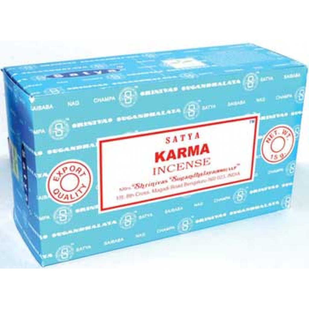 15gm Karma Satya Incense Stick