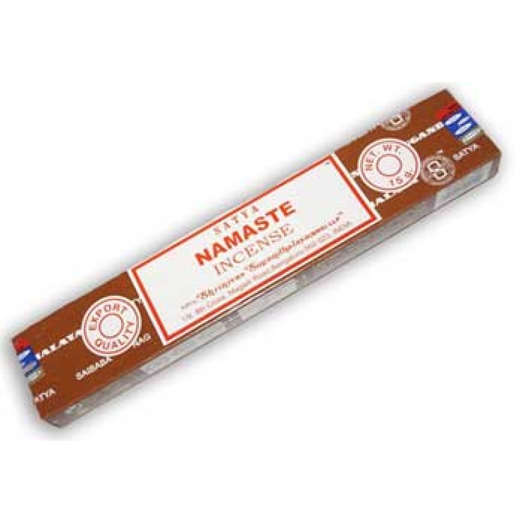 Satya Namaste Incense Stick - 15 gm