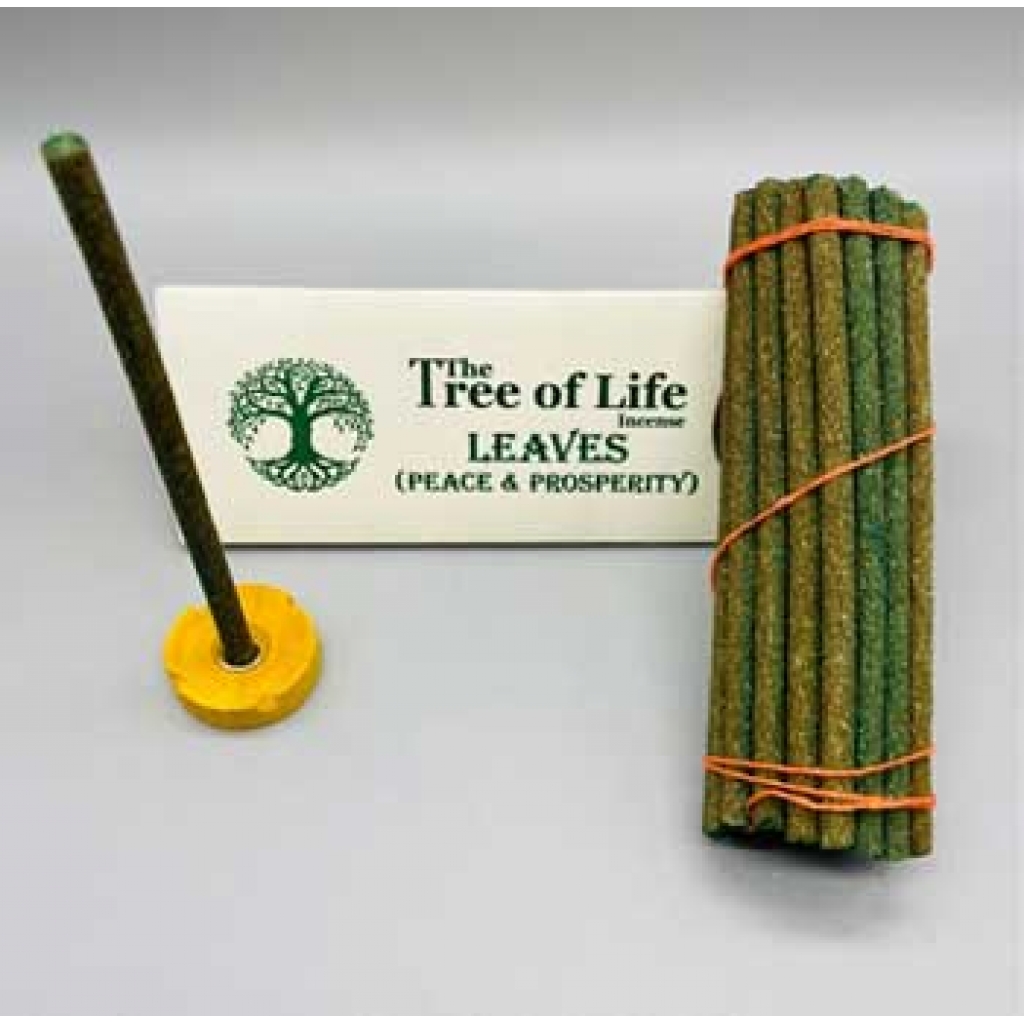 Tibetan Tree of Life Incense Sticks - 30 Pack