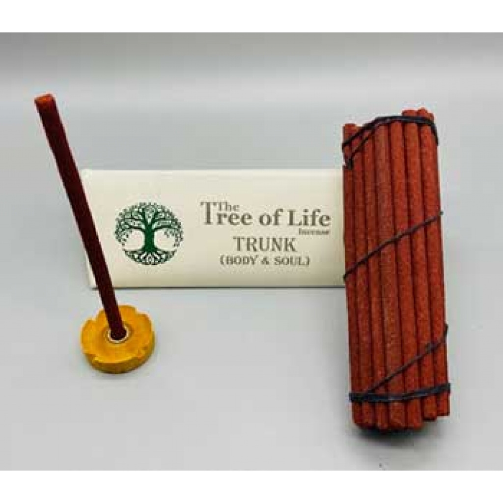 Tibetan Tree of Life Incense Sticks - 30 Pack