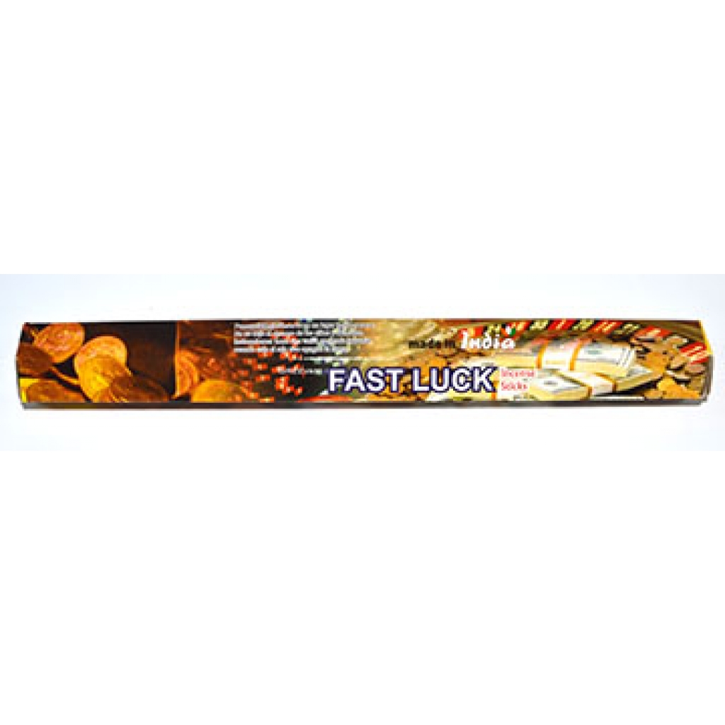 Fast Luck Sree Vani Stick - Attract Prosperity