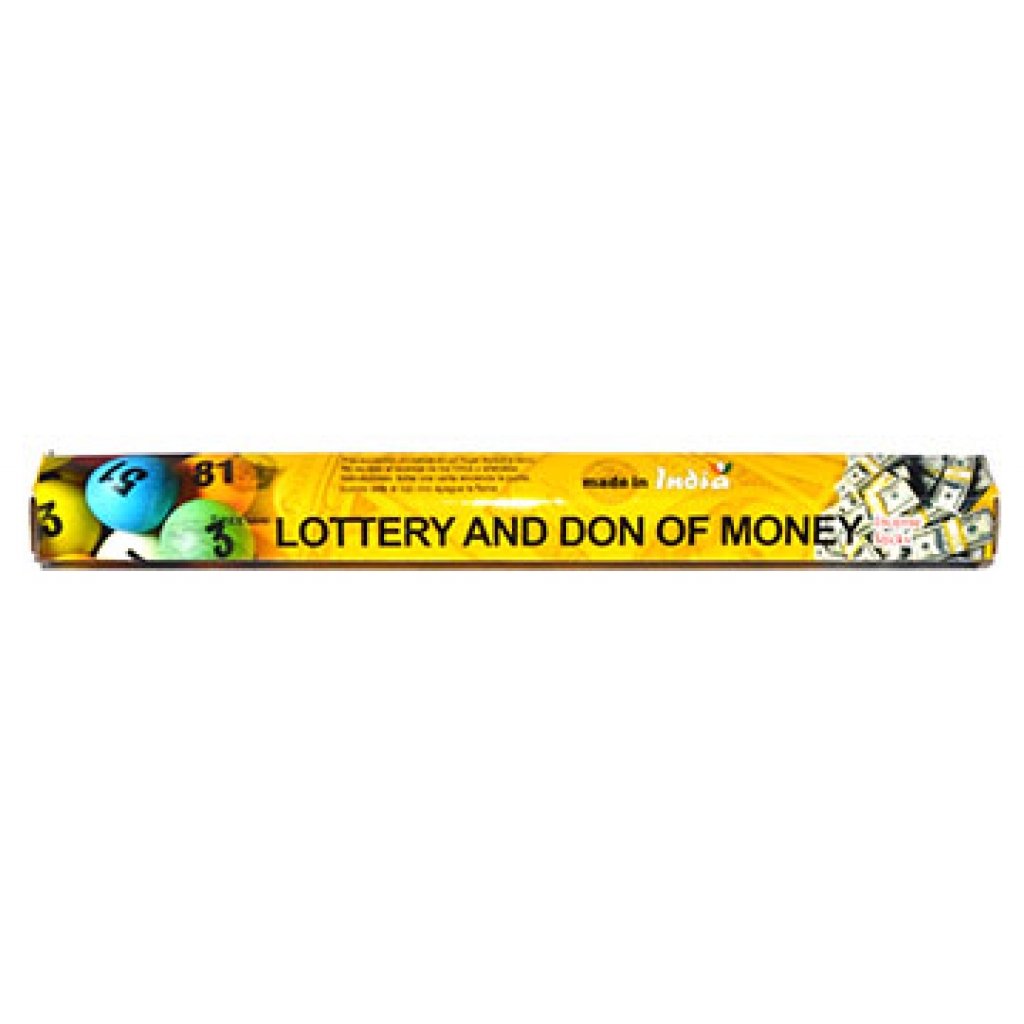 Lottery Sree Vani Stick - Pack of 20