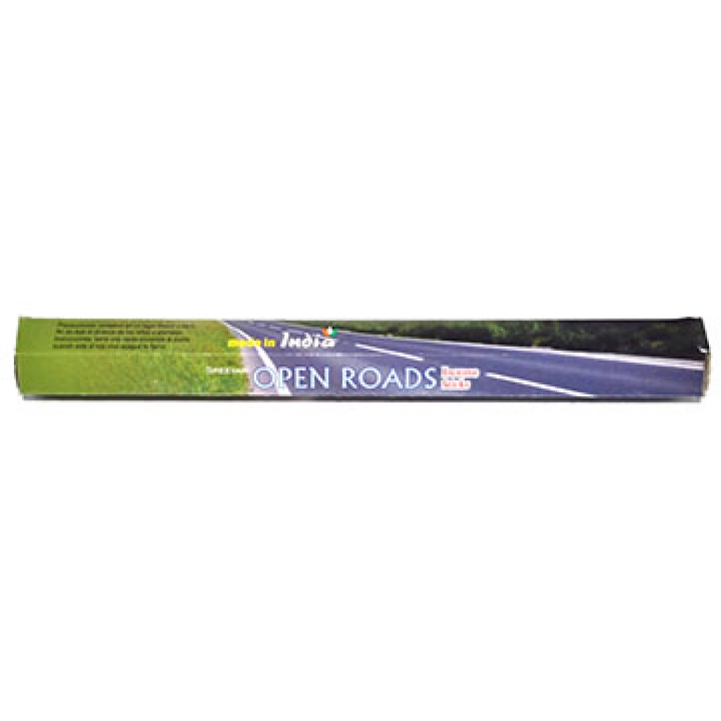 Open Roads Sree Vani Stick Incense - Aromatic Exploration