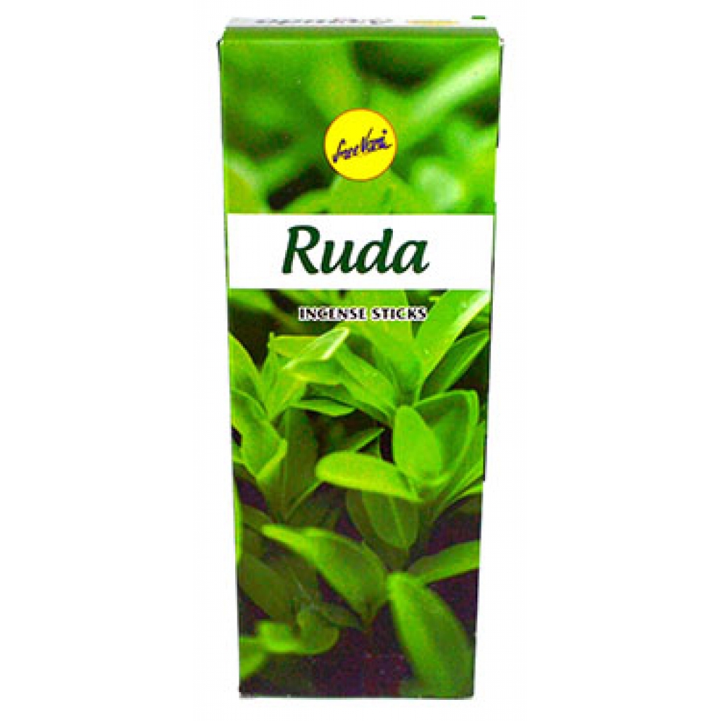 Ruda Sree Vani Stick Incense - Box of 6