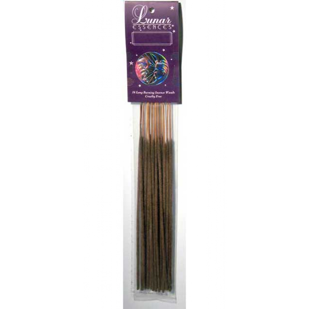 Moon Goddess Lunar Essences Incense Sticks - 16 Pack