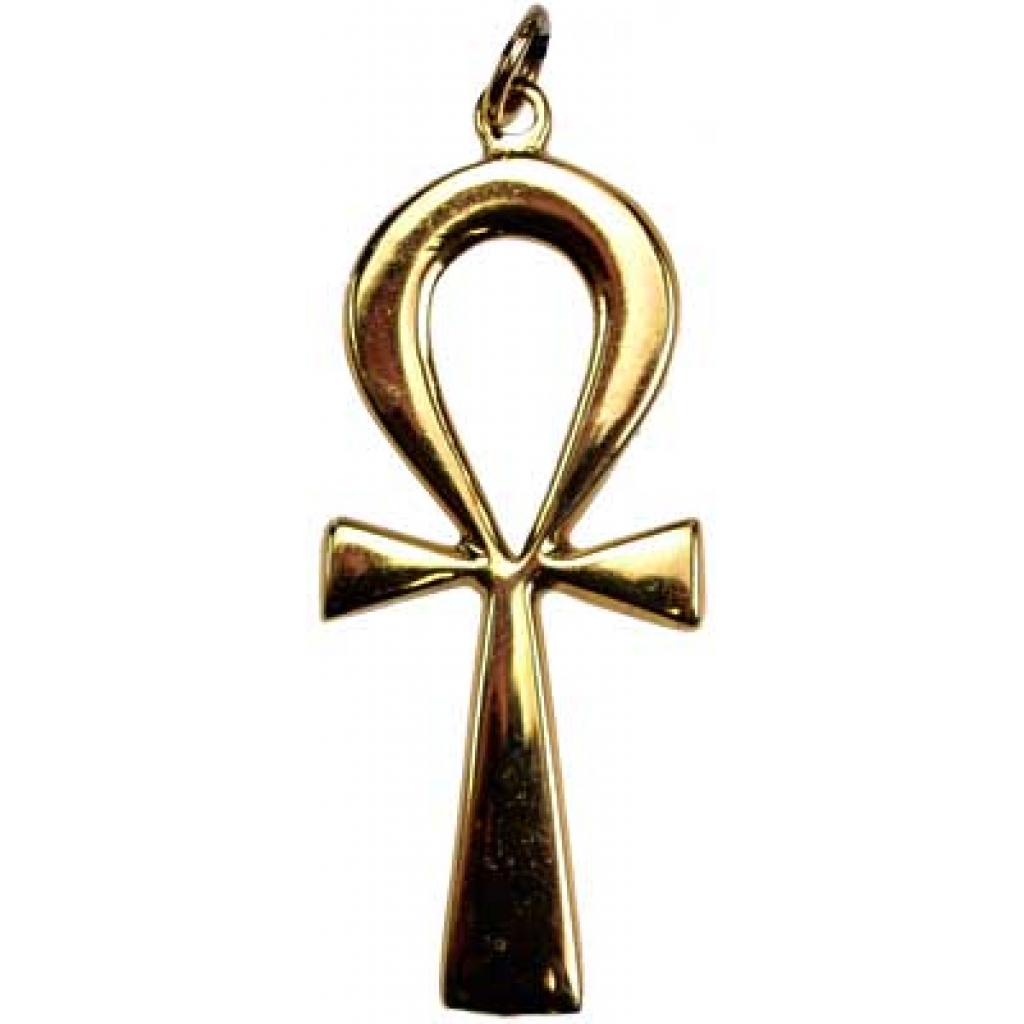 Bronze Ankh Symbol - Icon of Life