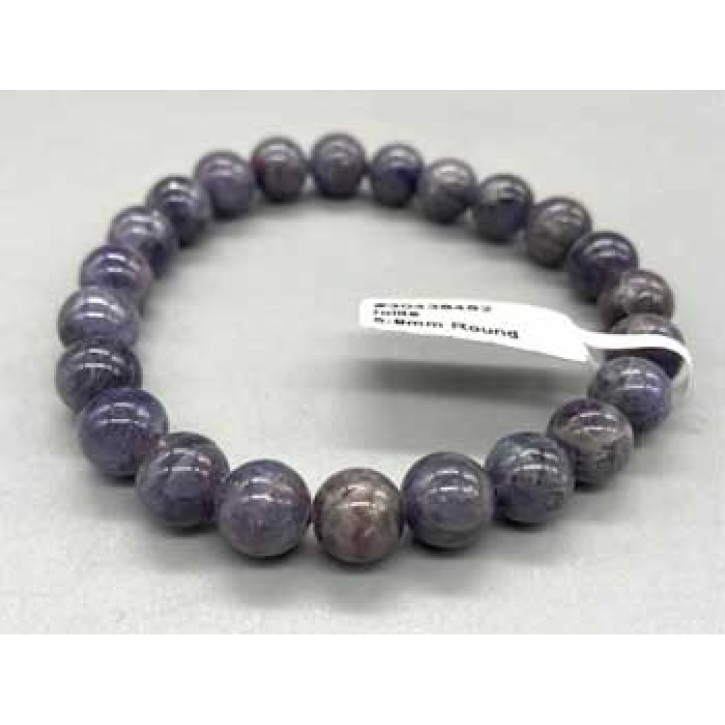 5-9mm Iolite Bracelet