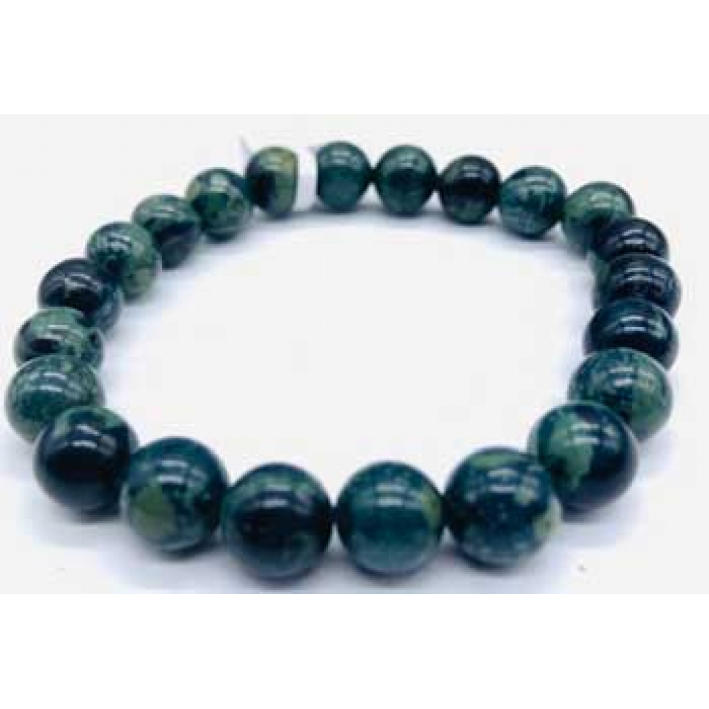 Kambaba Jasper Bracelet - 8mm