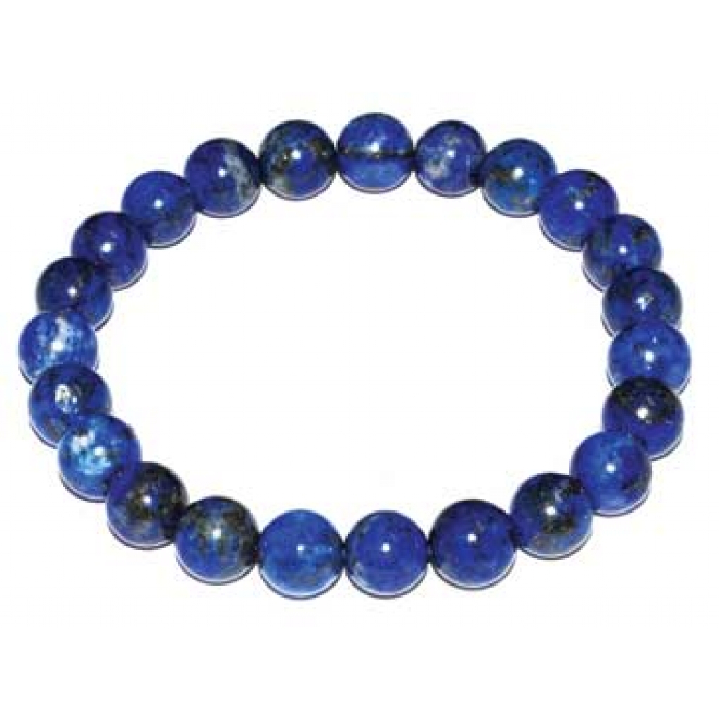 Lapis Lazuli Bracelet - 8mm