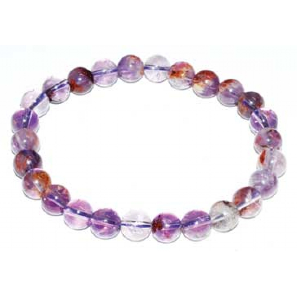 Super 7 Crystal Bracelet - 7-8mm