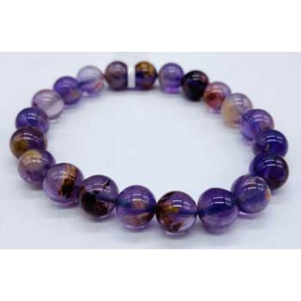 Super 7 Bracelet - 9-10mm