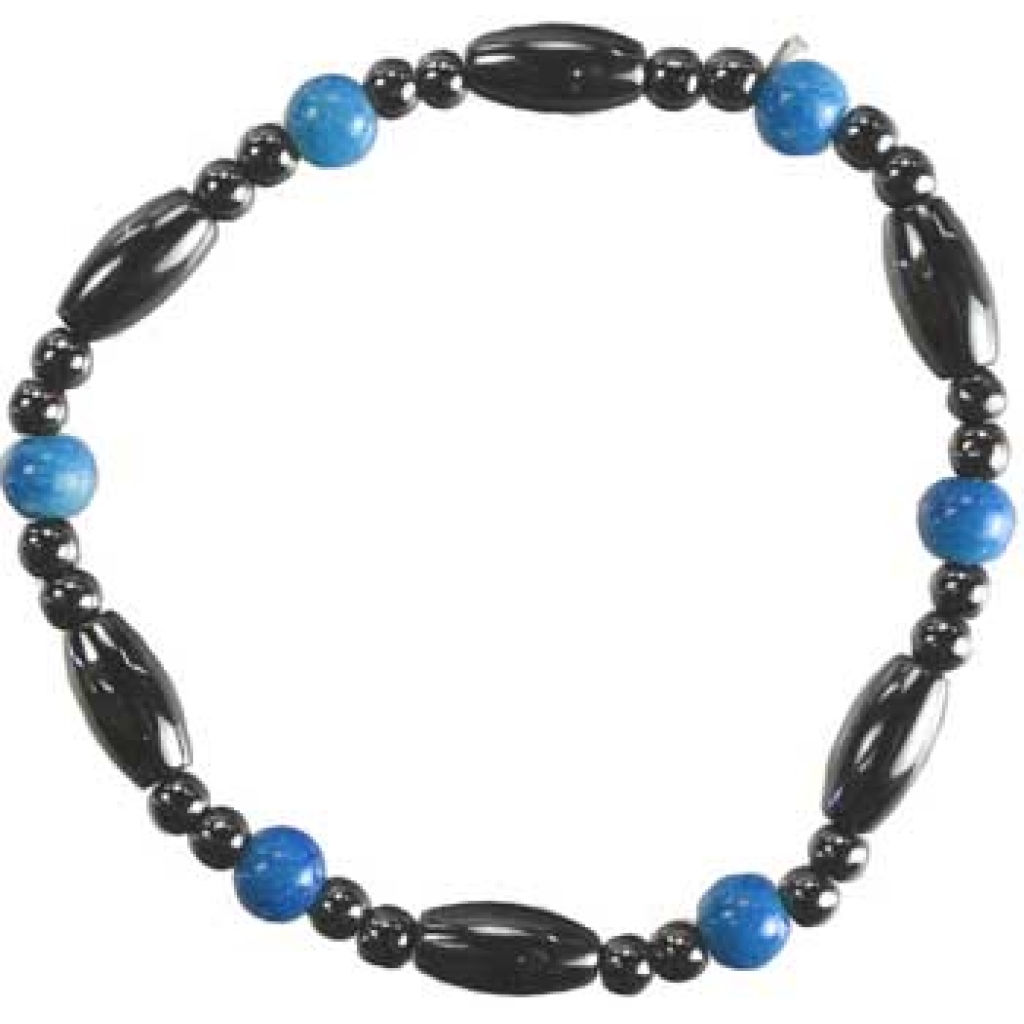 Magnetic Hematite Bracelet - Healing Accessory