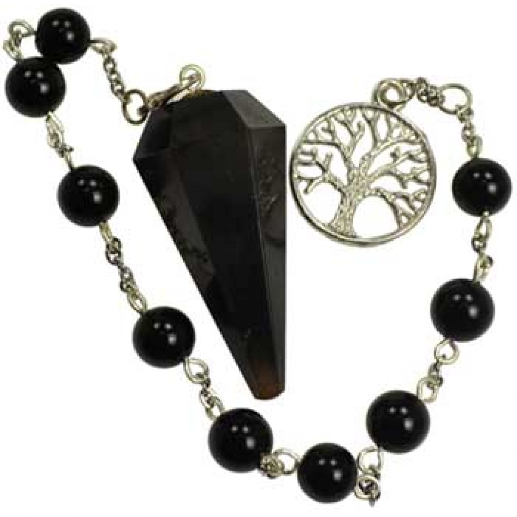 Black Onyx Pendulum Bracelet - Versatile Tool