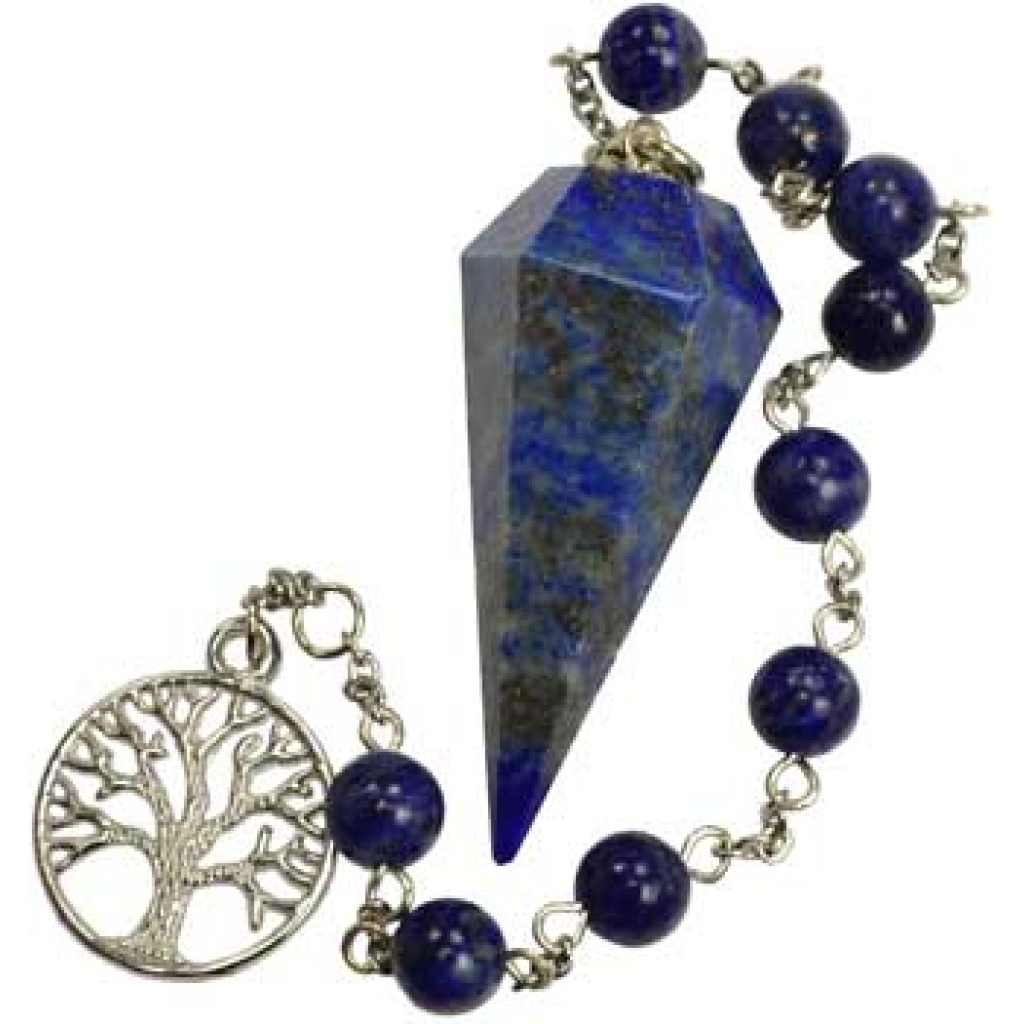 Lapis Pendulum Bracelet