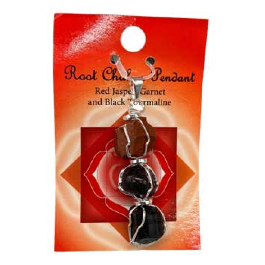 Root Chakra Pendant