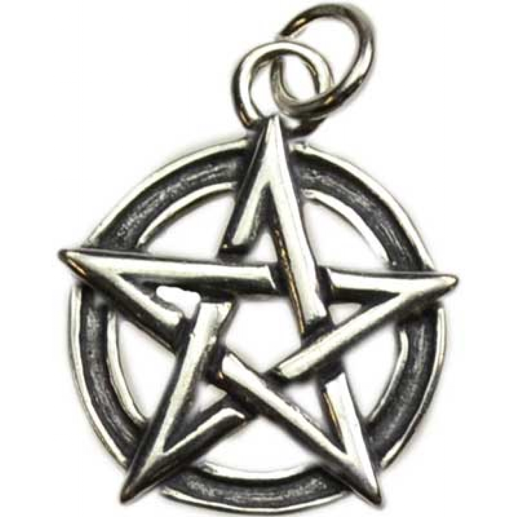 Pentacle Pendant