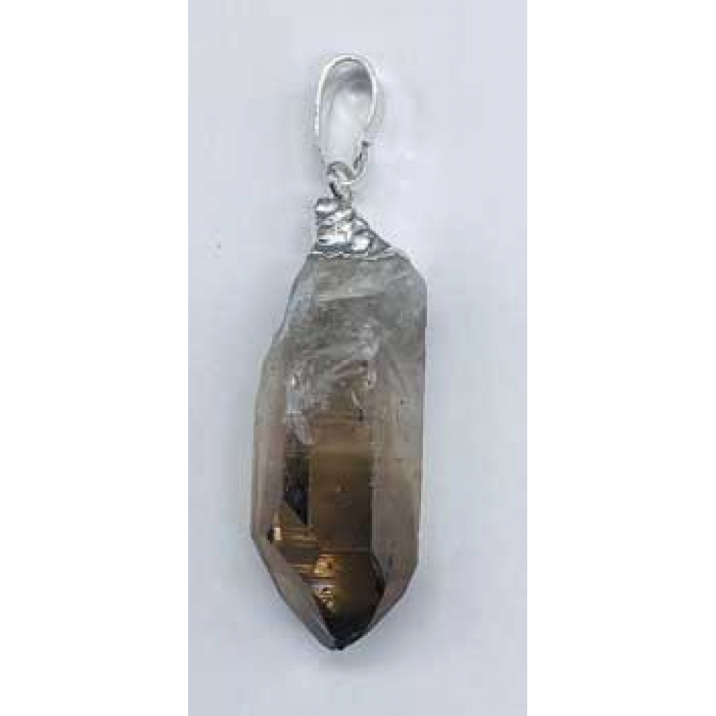 Smoky Quartz Pendant