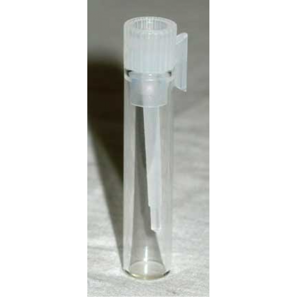 Perfume Sampler Bottle with Applicator Cap