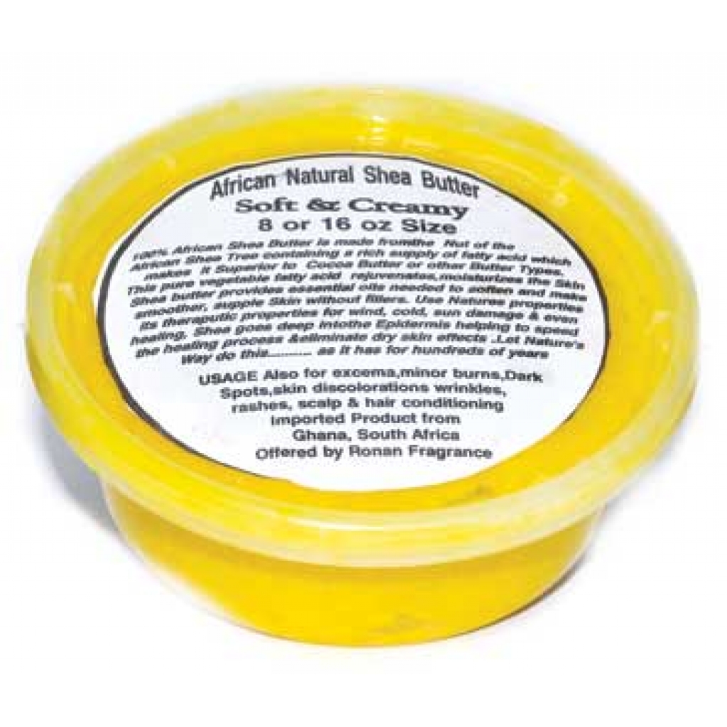 8oz Premium Shea Butter Salve