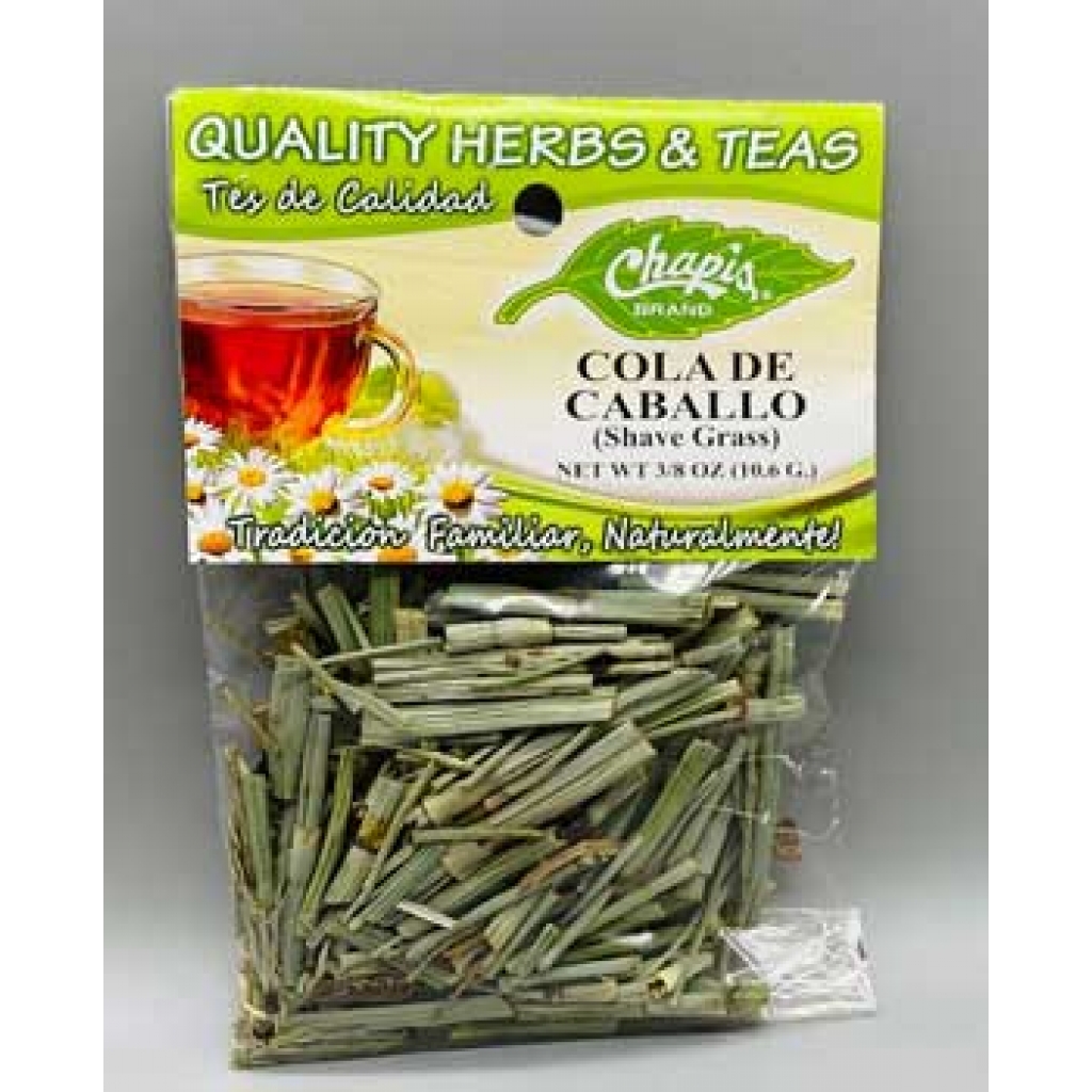 3/8 oz Cola de Caballo Tea (Shave Grass) for Health Benefits