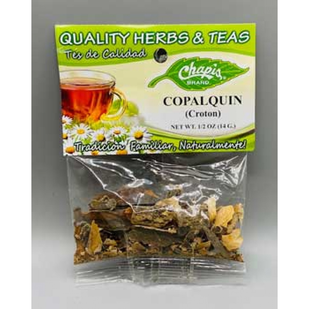 1/2oz Copalquin Tea