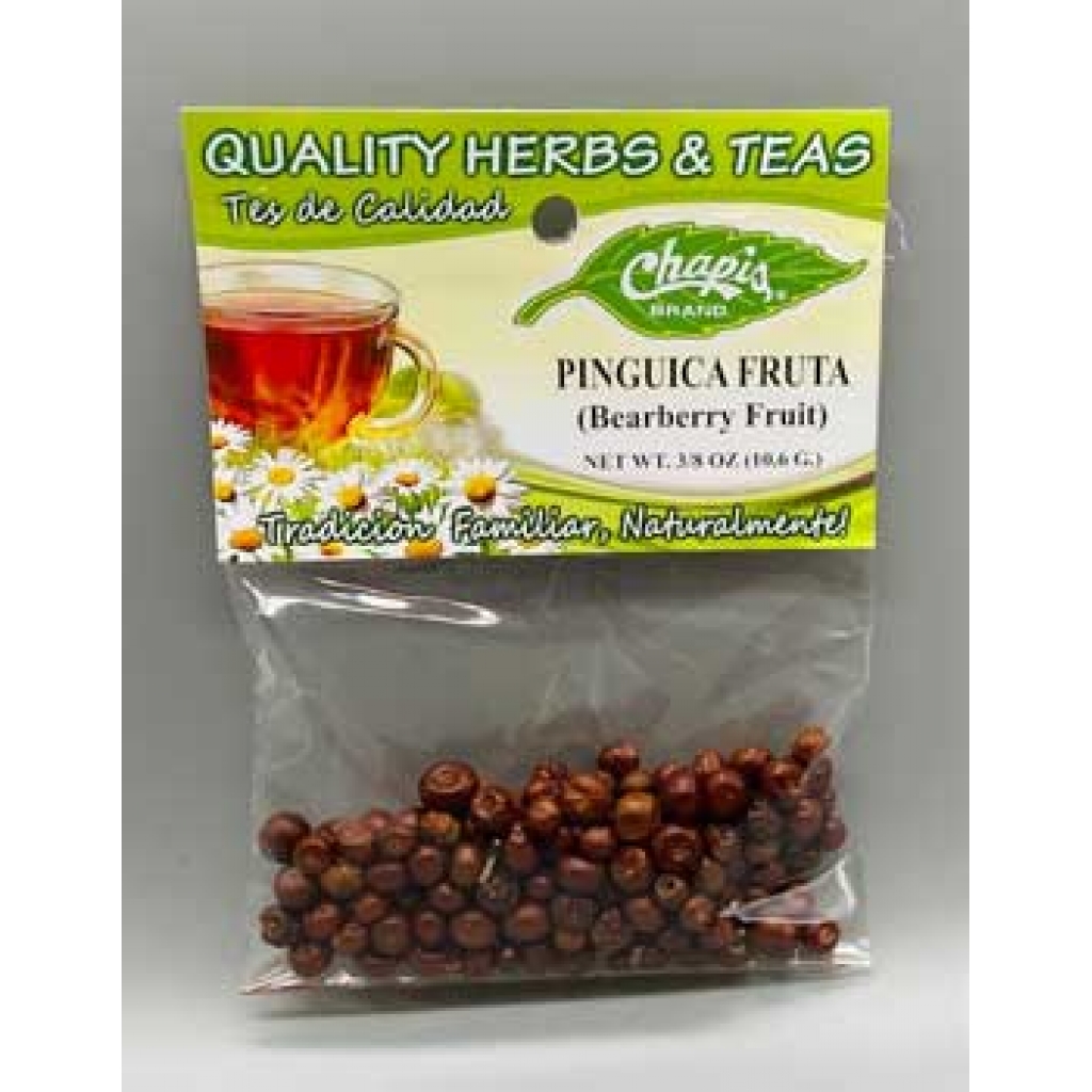 3/8oz Pinguica Fruta Tea (Bearberry Fruit)