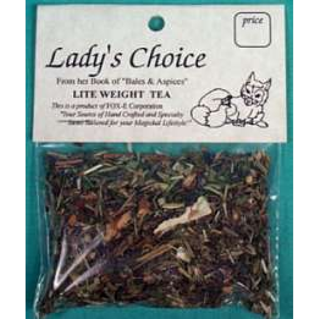 Lite Weight Herbal Tea Blend - 5+ Cups