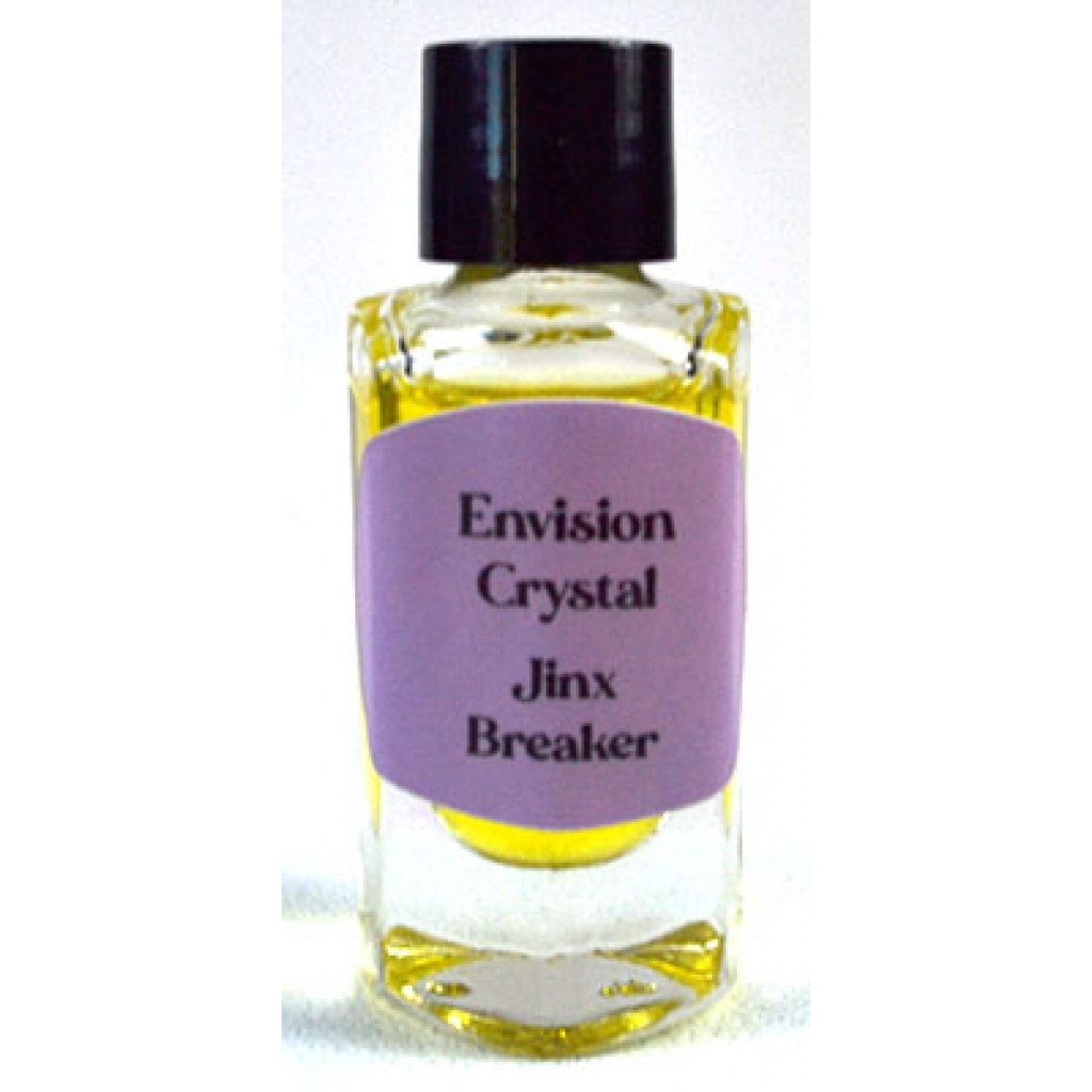 Jinx Breaker Anointing Oil - 2 Dram