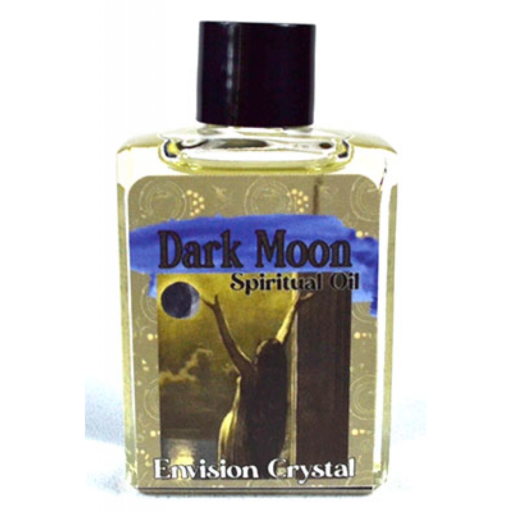 Dark Moon Anointing Oil - 4 dram