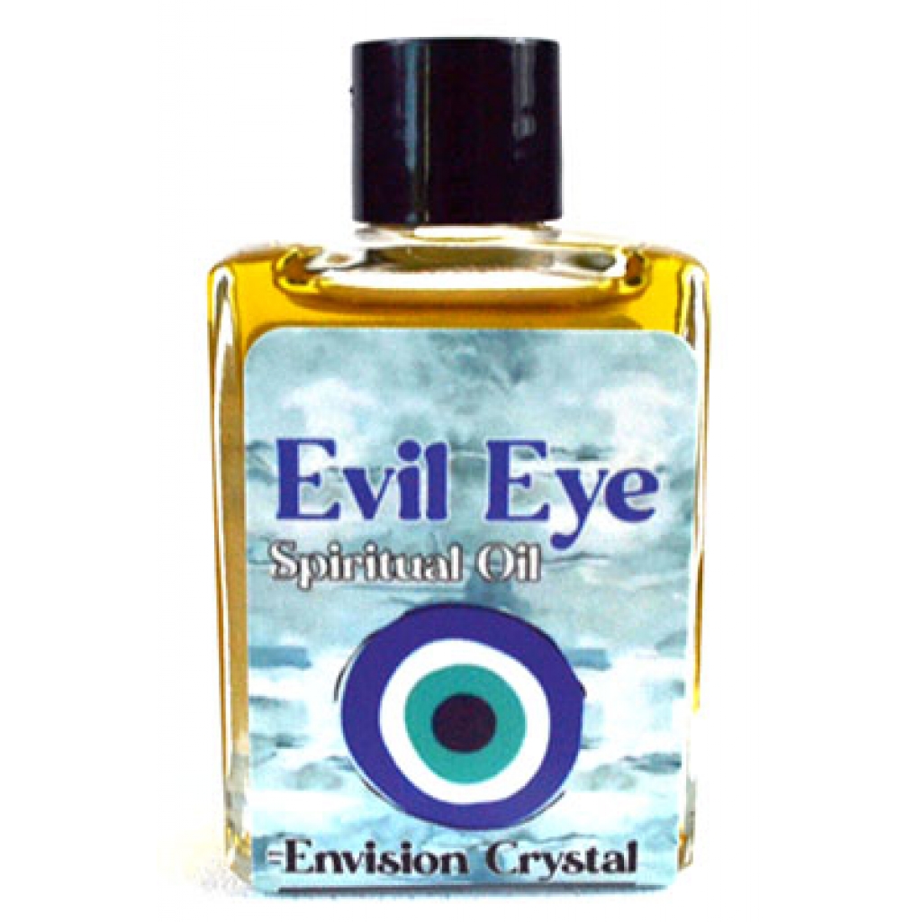 Evil Eye 4 Dram - Protective Spiritual Oil