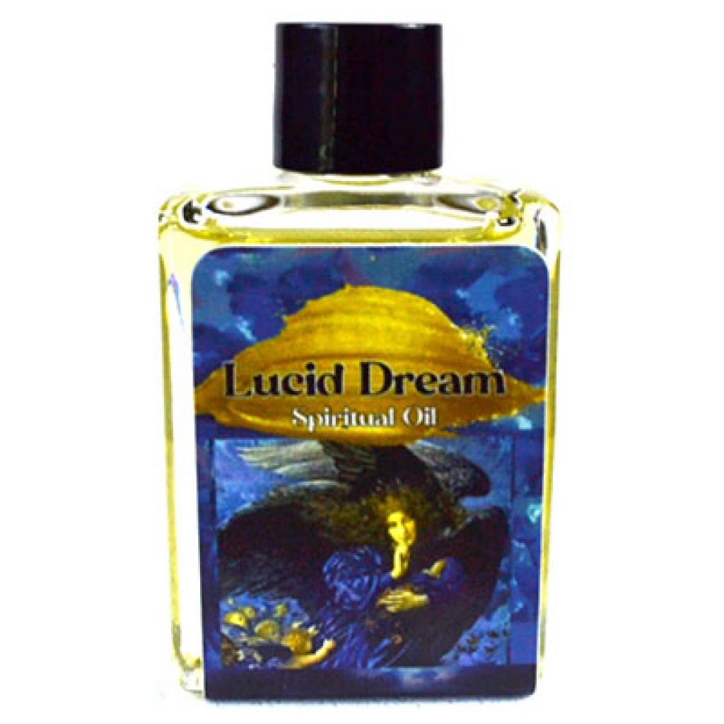 Lucid Dream 4 Dram: Spiritual Dream Oil