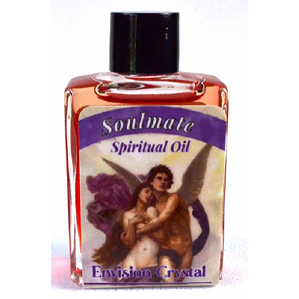 4 Dram Anointing Oil for Soul Mate Attraction