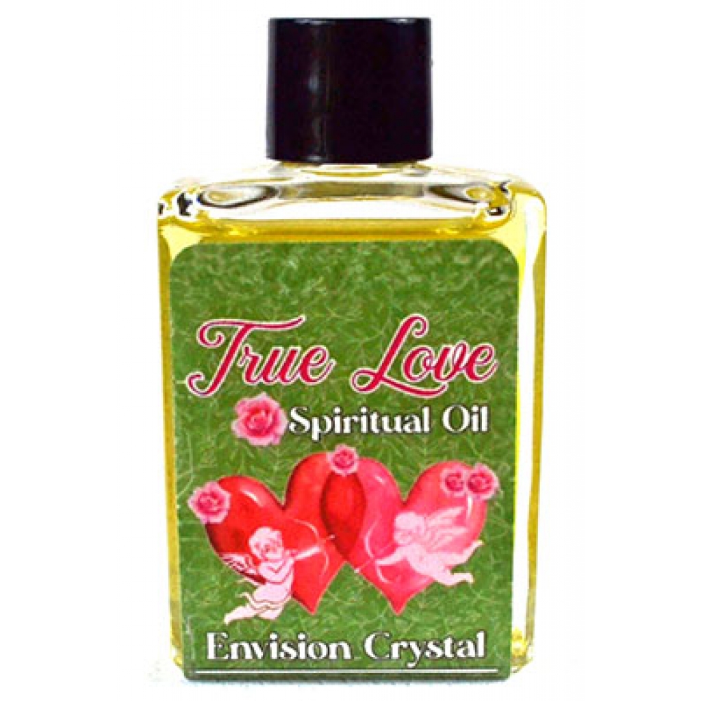 True Love 4 Dram Oil