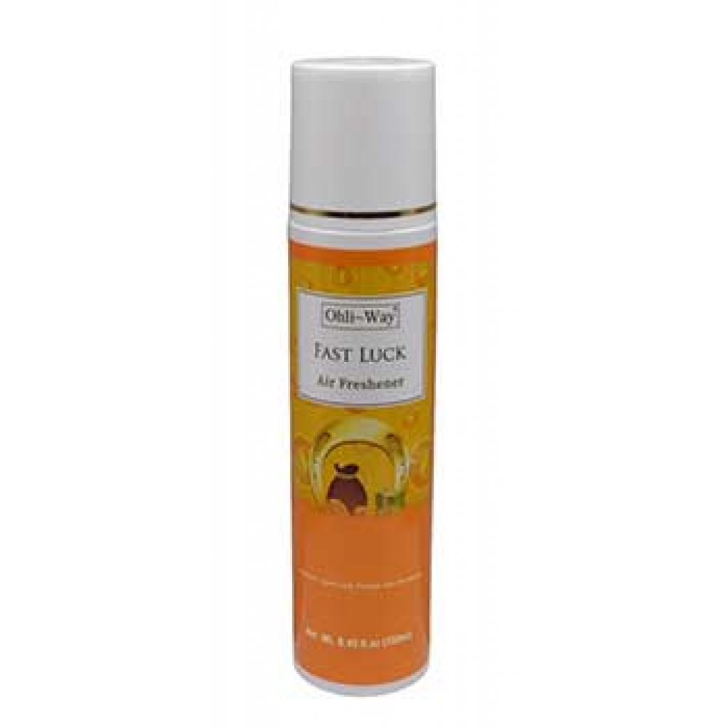 250ml Fast Luck Air Freshener - Fortune Enhancer