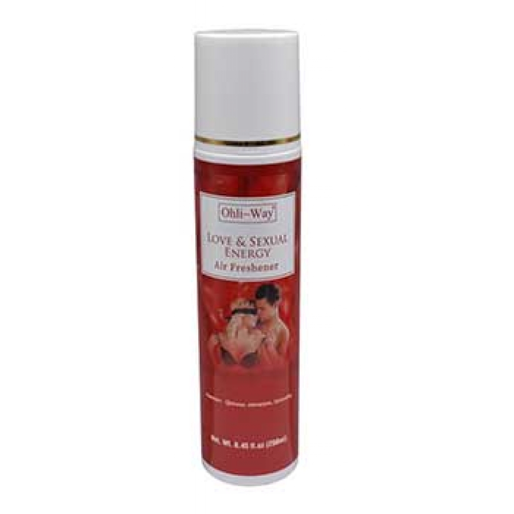 Love & Sexual Energy Air Freshener - 250ml