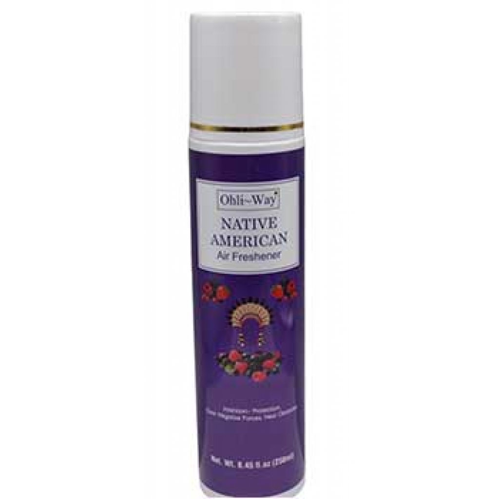 250ml Native American Air Freshener