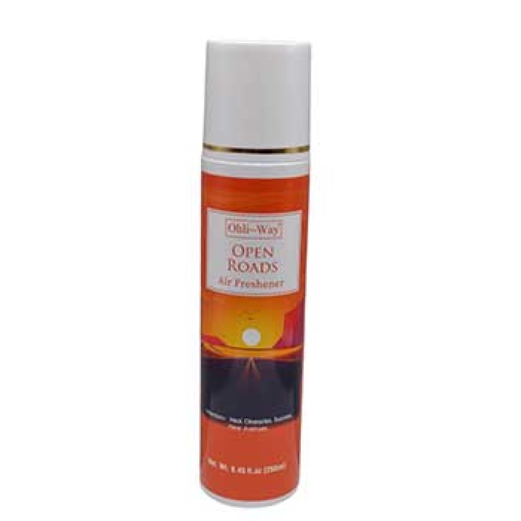 250ml Open Roads Air Freshener - Abundance & Success