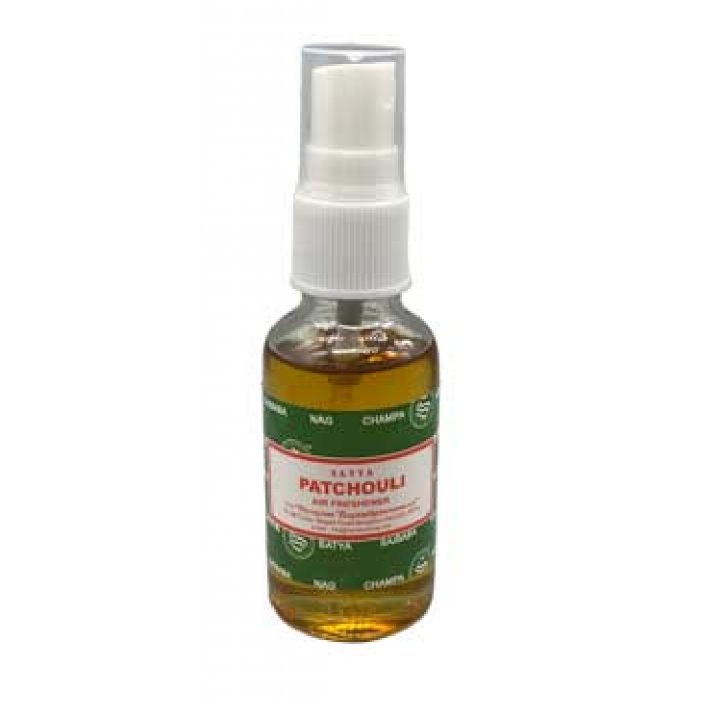 30ml Patchouli Air Freshener - Freshen Your Space