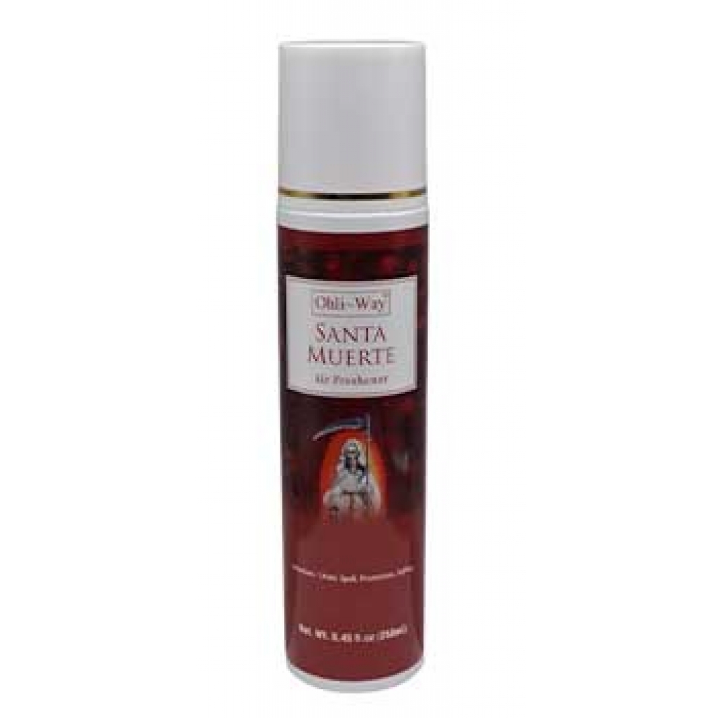 Santa Muerte Air Freshener - 250ml