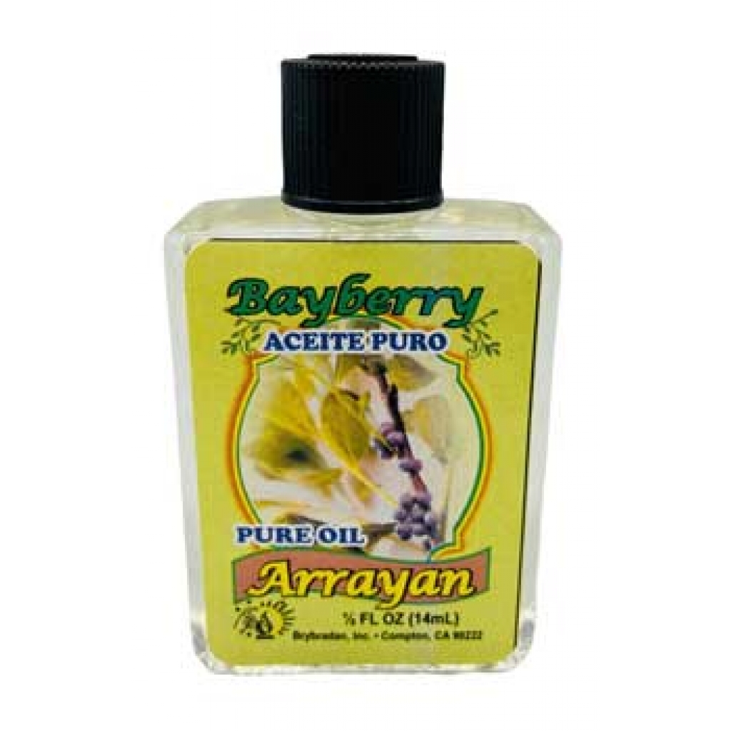 4 Dram Bayberry Pure Oil - Traditional Essence