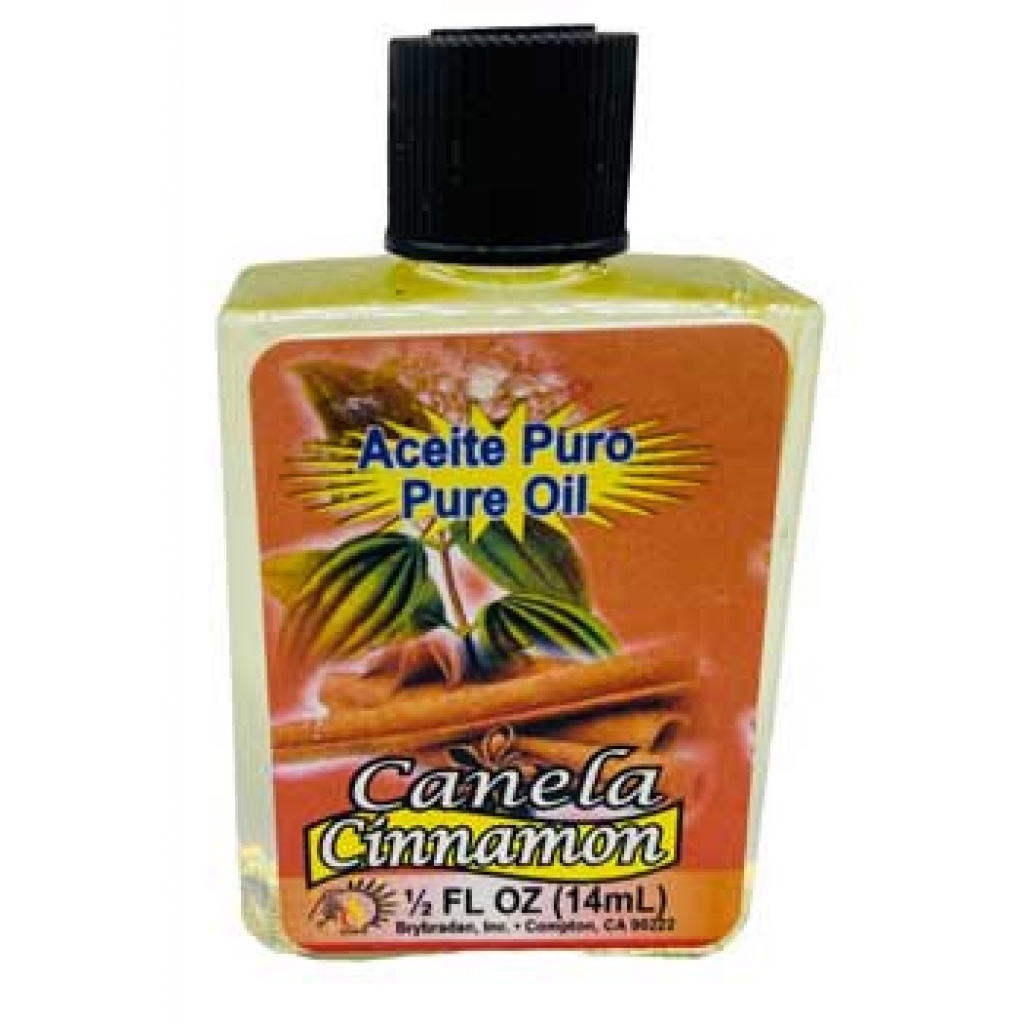 4 dram Pure Cinnamon Oil - Versatile Use