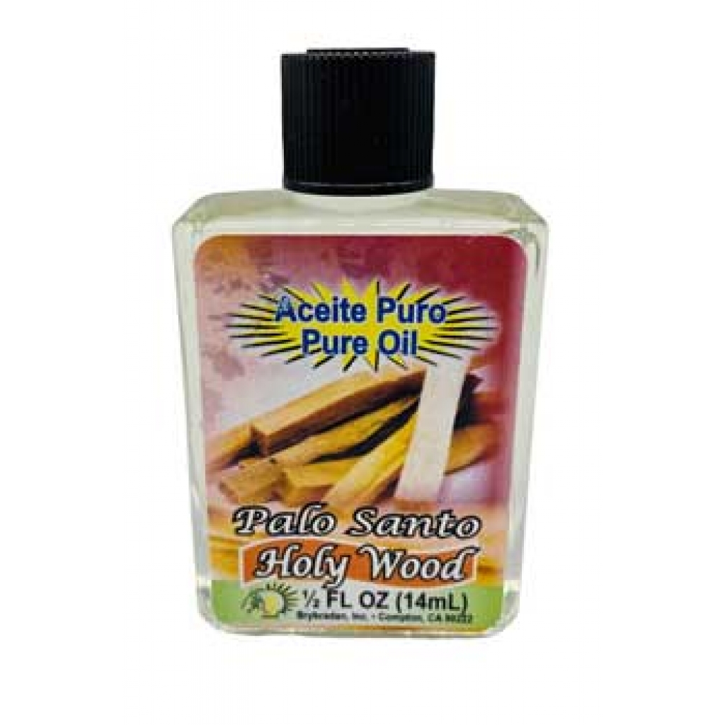 Holy Wood Pure Oil – 4 Dram